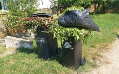 Selectarea la sursă a deșeurilor municipale
