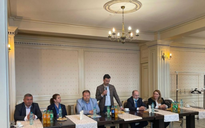 Workshop-ul privind impactul modificărilor legislației in domeniul deșeurilor municipale și oportunități de finanțare prin Planul Național de Redresare și Reziliență (PNRR)