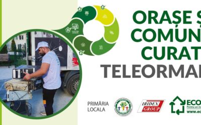 Start- campaniile de colectare deșeuri electrice și electronice în județul Teleorman ♻